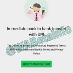 WhatsApp Payments in arrivo a breve?