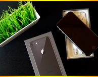 iPhone 8: ecco il nostro UNBOXING!