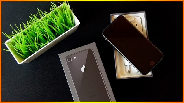 iPhone 8: ecco il nostro UNBOXING!