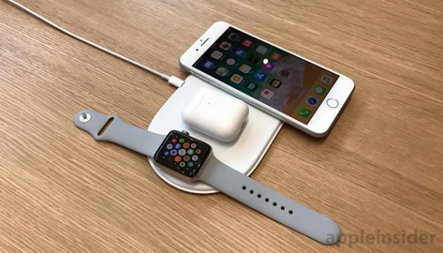 La AirPower ricaricherà solo i dispositivi Apple