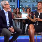 Tim Cook parla di ARKit, iOS 11 e dei nuovi iPhone 8 e iPhone X a Good Morning America