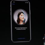 Il Face ID sostituisce il Touch ID sul nuovo iPhone X