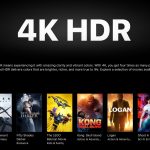 Su iTunes arriva la sezione “4K HDR”