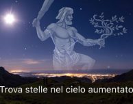 Sky Guide ti mostra stelle e pianeti con la Realtà Aumentata