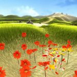 Dalla console all’App Store, ecco il gioco Flower per iOS!