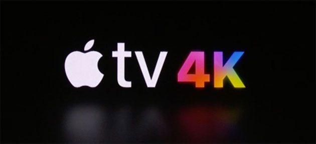 Apple TV 4K è il nuovo centro multimediale secondo Apple, con funzionalità 4K e HDR