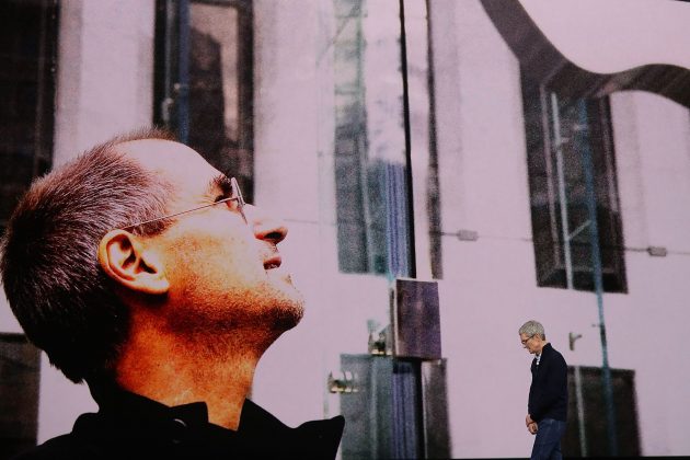 Disponibile il video del tributo a Steve Jobs