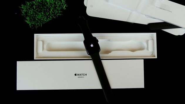 Apple Watch Serie 3: ecco il nostro UNBOXING