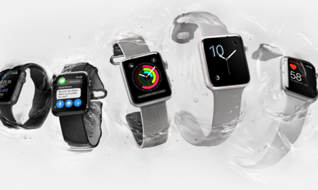 Apple Watch Series 2 esce dai listini Apple