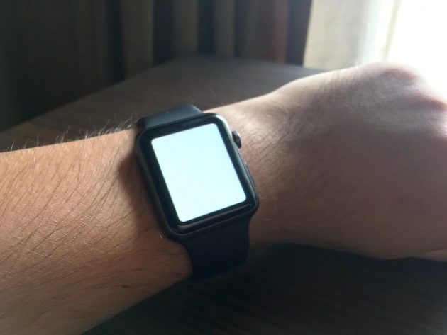 Guida: attivare la torcia su Apple Watch dotato di WatchOS 4!