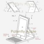 Un brevetto illustra nuovi case con tastiera integrata per iPhone e iPad!