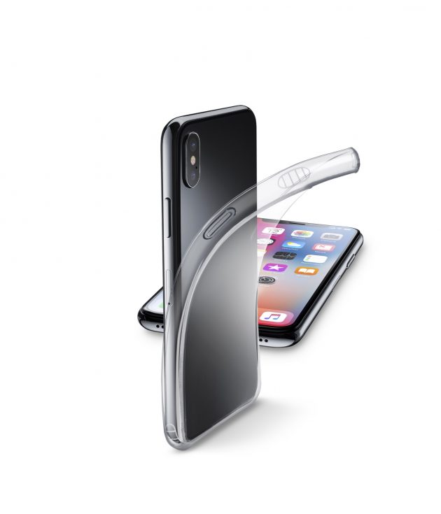 Cellularline è già pronta per proteggere l’iPhone X