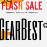 GearBest: ecco le migliori offerte a fascia oraria!