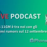 iPhoneItalia Live Podcast speciale iOS 11 GM!