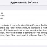 Apple rilascia iOS 11 Golden Master!