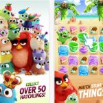 Angry Birds Match: gli uccellini arrabbiati protagonisti di un nuovo match-3