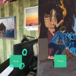 Artupia: vedere le opere d’arte sulla parete di casa con ARKit