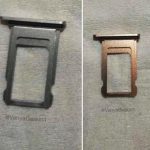 Il vano SIM dell’iPhone 8 mostrato in nuove immagini