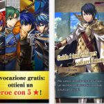 Nintendo aggiorna lo splendido Fire Emblem Heroes