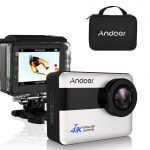Da Andoer la Action Cam 4K con schermo touch e app per iPhone