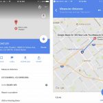 Google Maps consente ora di misurare le distanze