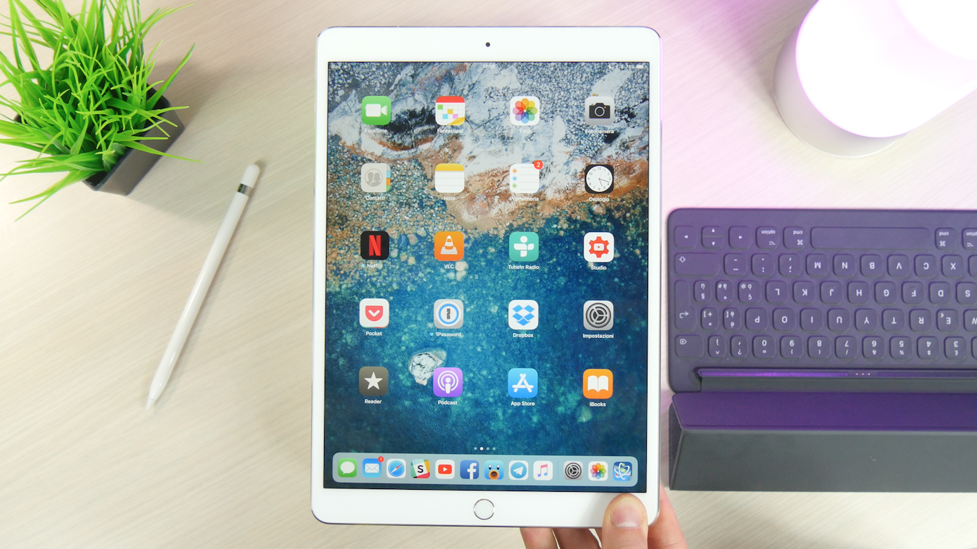 ipad 10.2 recensione