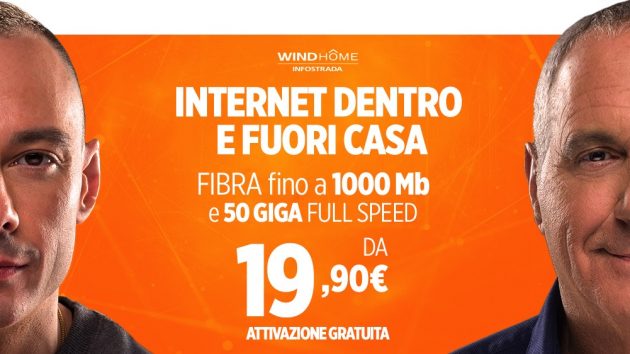 Infostrada svela le nuove offerte ADSL e Fibra!