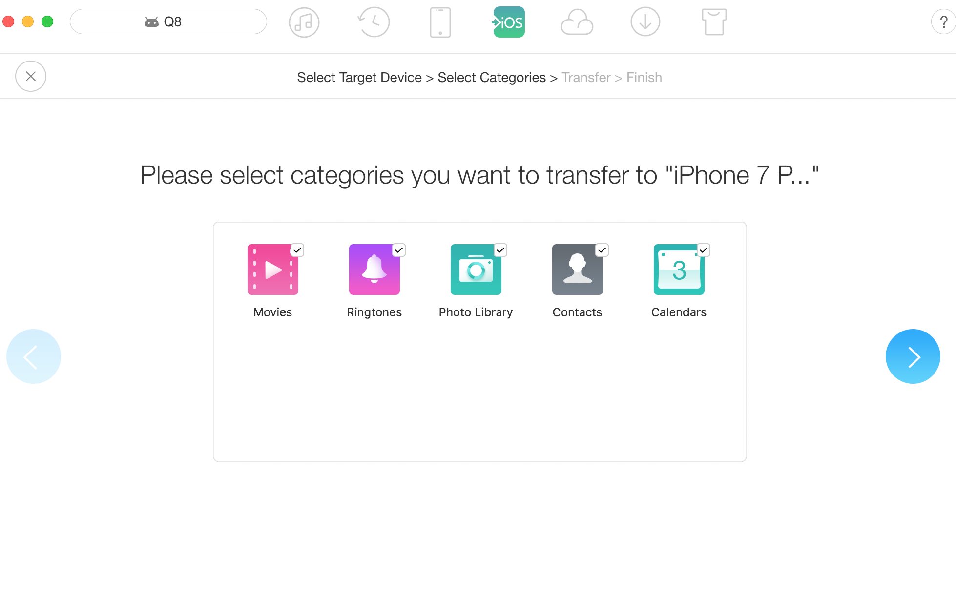 Applicazione Per Passare Dati Da Android A Android