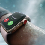 Apple Watch Serie 3 è ufficiale: più veloce e con connettività cellulare (ma non per l’Italia)
