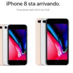 iPhone 8 e iPhone 8 Plus – Prezzi