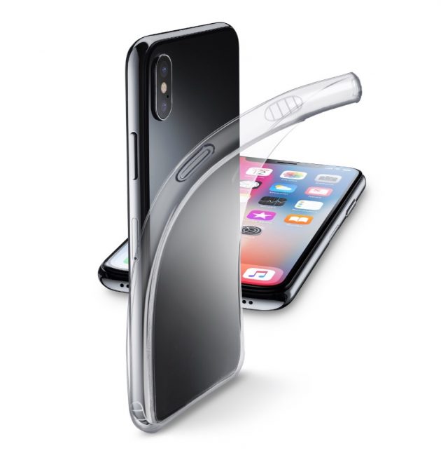 Cellularline è già pronta per proteggere l’iPhone X