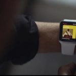 Spot Apple: “40 milioni di brani sul tuo polso”
