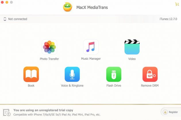MacX MediaTrans, ecco come trasferire i dati senza iTunes anche sui nuovi iPhone