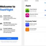 Apple rilascia TestFlight 2.0