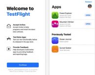 Apple rilascia TestFlight 2.0