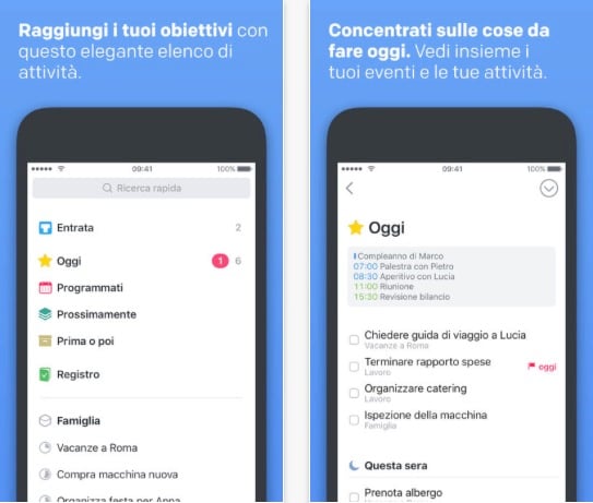 Things si aggiorna con l’integrazione di Siri in iOS 11