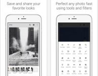 Importante update per Snapseed di Google