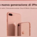 In anteprima i prezzi di iPhone 8 e iPhone 8 Plus con Wind!
