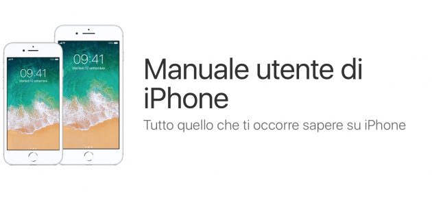 Apple rilascia le guide ufficiali di iOS 11