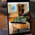 Fitness AR: attività sportiva e realtà aumentata