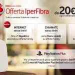 Vodafone offre lo sconto per sempre su tutte le sue offerte ADSL e Fibra, solo per oggi!