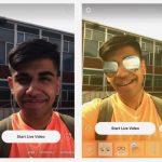 Instagram permette di aggiungere i filtri anche durante i video live