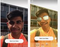 Instagram permette di aggiungere i filtri anche durante i video live