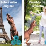 Monster Park – Dino World: riportare in vita i Dinosauri con la realtà aumentata