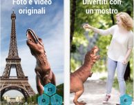 Monster Park – Dino World: riportare in vita i Dinosauri con la realtà aumentata