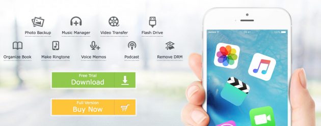 Nuovo iPhone? WinX MediaTrans è una valida alternativa ad iTunes!