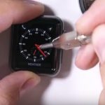 Apple Watch Series 3 alla prova dei graffi, ecco come è andata