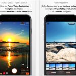 Reflex Camera con filtri predittivi e ottimizzazioni per iOS 11