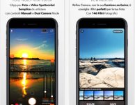 Reflex Camera con filtri predittivi e ottimizzazioni per iOS 11