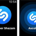 Shazam aggiorna la sua app per Apple Watch